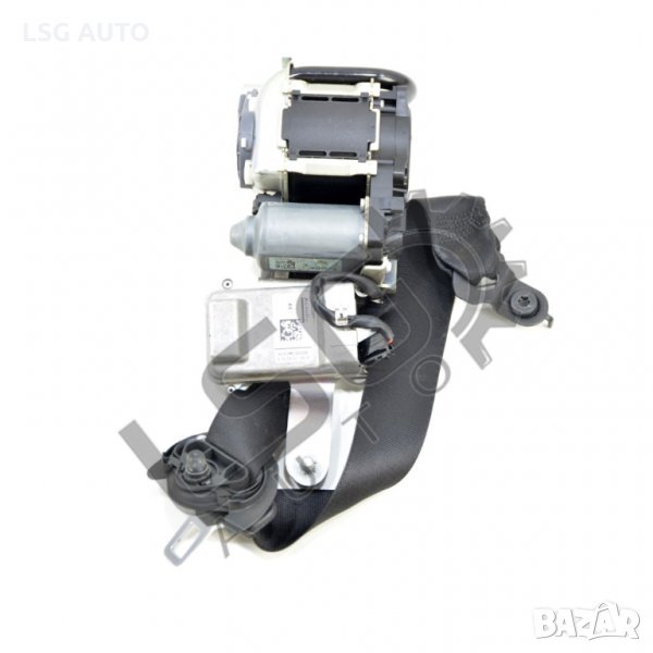 Преден ляв предпазен колан Mercedes-Benz C-Class 204 (W/S/C) 2007-2014 MB280320N-145, снимка 1