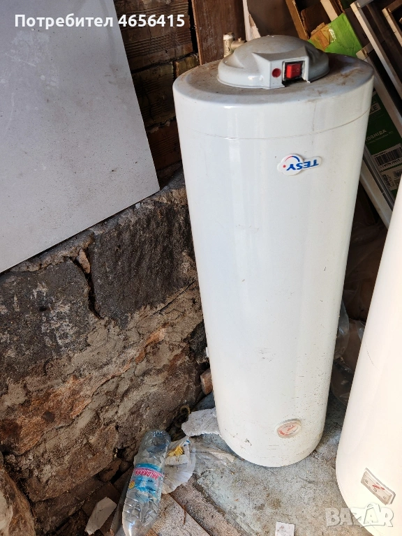 Теси Елдом, снимка 1