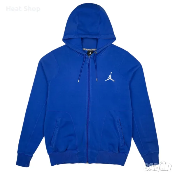 Мъжки суичър Jordan Jumpman Logo Full Zip Hoodie, снимка 1