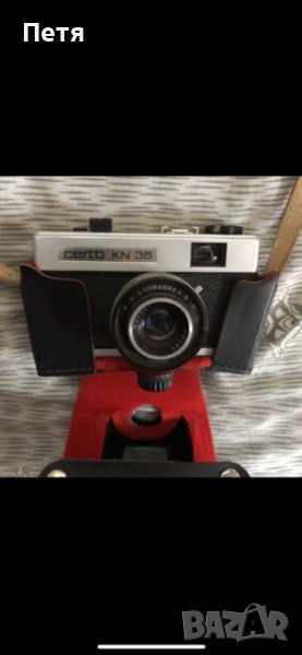 Фотоапарат, снимка 1