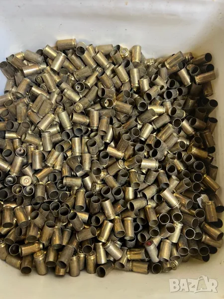 Продавам гилзи 9х19, снимка 1
