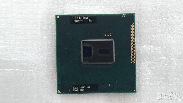 Intel Core i3 - 2350M , 2.3GHz, снимка 1