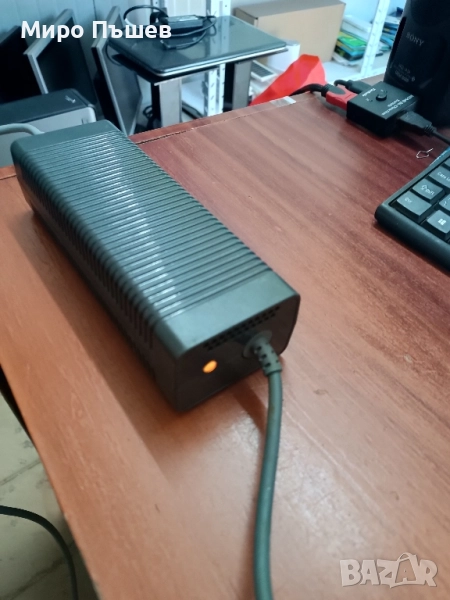 Захранване(зарядно) за Xbox 360, снимка 1