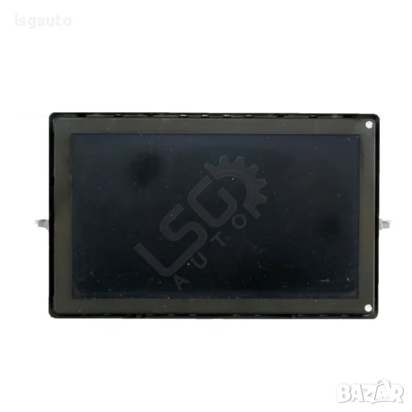 Дисплей Renault Laguna II 2001-2008 ID: 139468, снимка 1