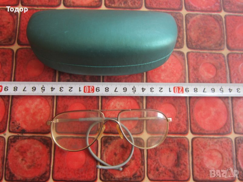 Луксозни немски очила Метцлер , снимка 1