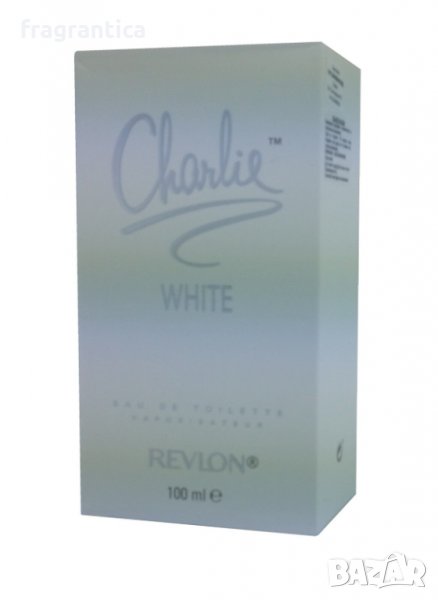 Revlon Charlie White EDT 100ml тоалетна вода за жени, снимка 1
