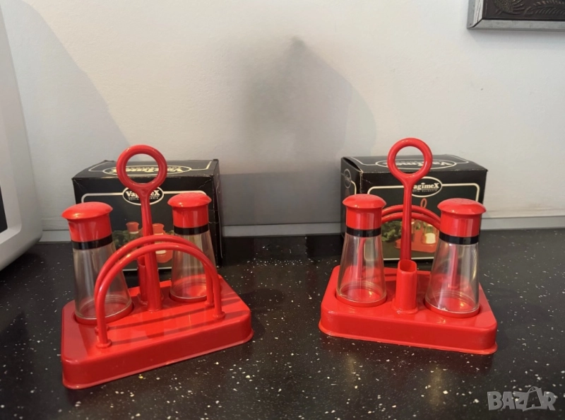 Комплекти за сол и пипер, снимка 1