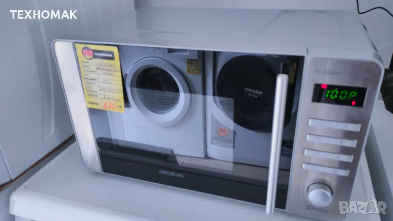 Микровълнова CECOTEC , снимка 1