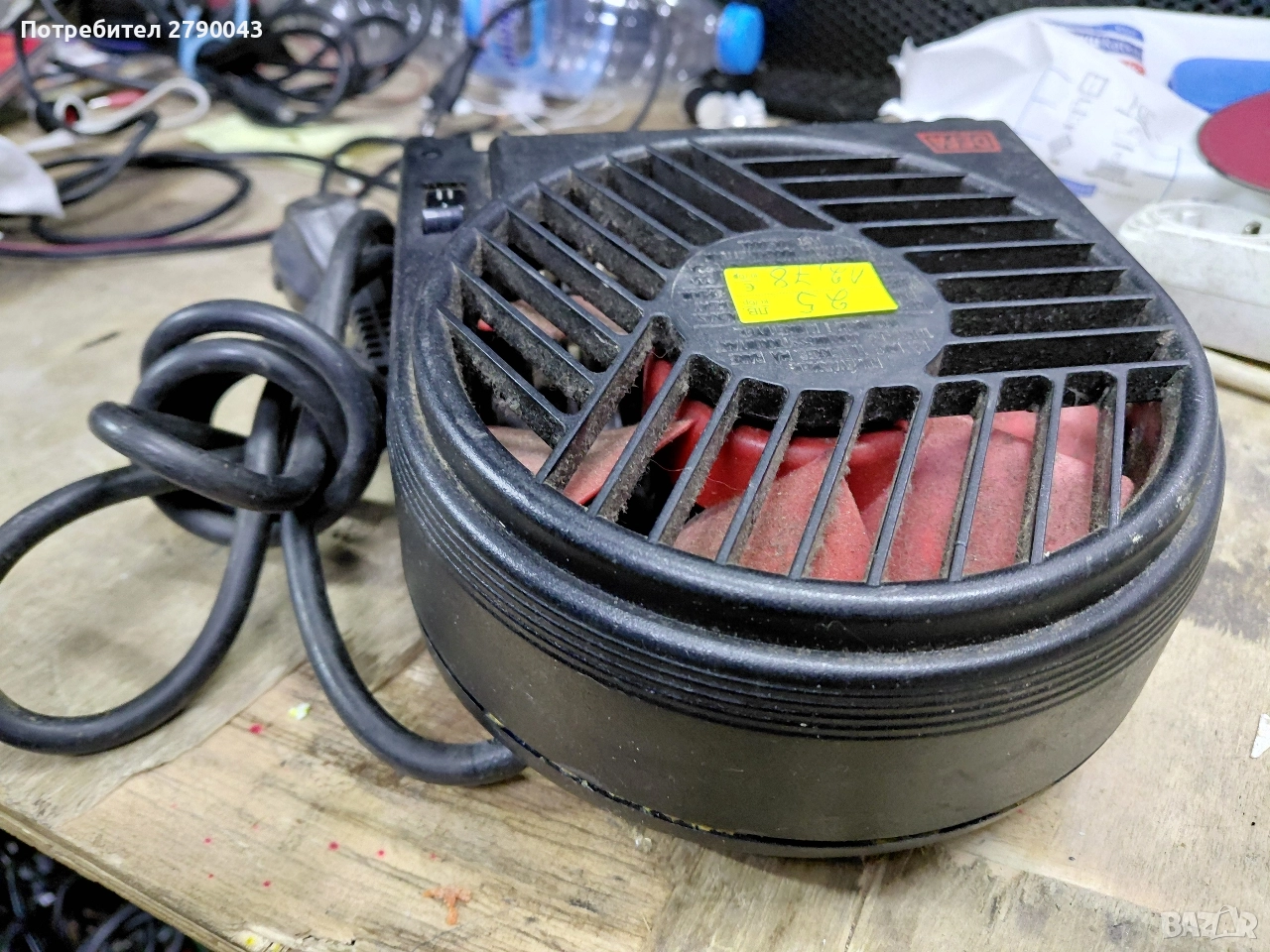 печка отоплителна , снимка 1