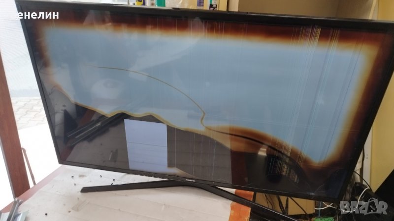  Powerboard BN41-02499A BN94-10711B от телевизор UE43KU6072U, снимка 1