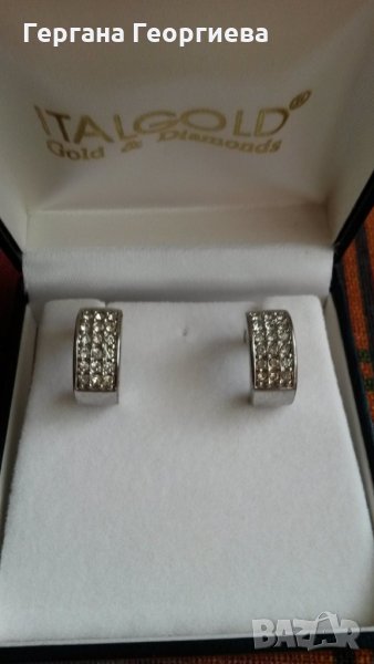 Дамски обеци, снимка 1