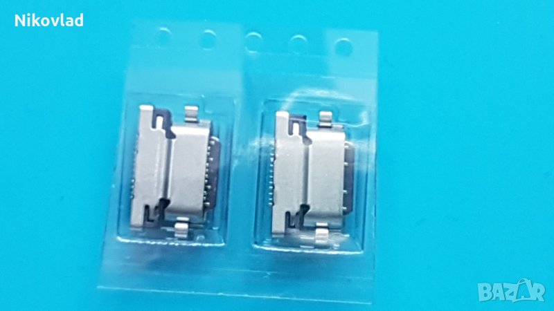 Букса (конектор) Motorola Moto Z3 Play, снимка 1