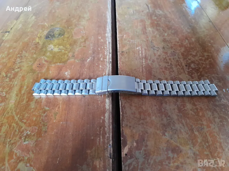 Стар ланец,каишка,верижка за часовник #18, снимка 1