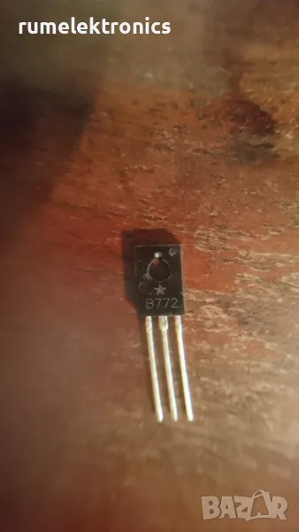 2SB772, снимка 1