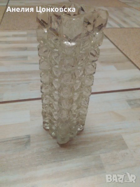 Ретро ваза 70 - те г., снимка 1
