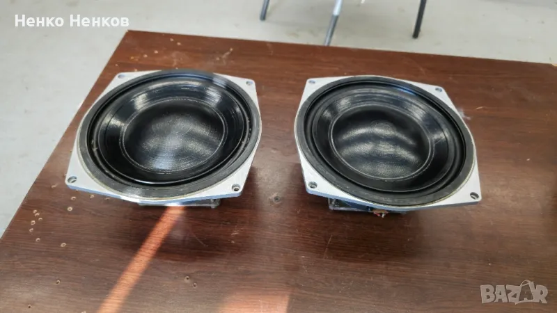 Говорители от Радиотехника, снимка 1