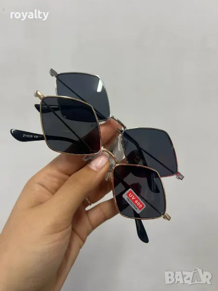 Дамски слънчеви очила , снимка 1