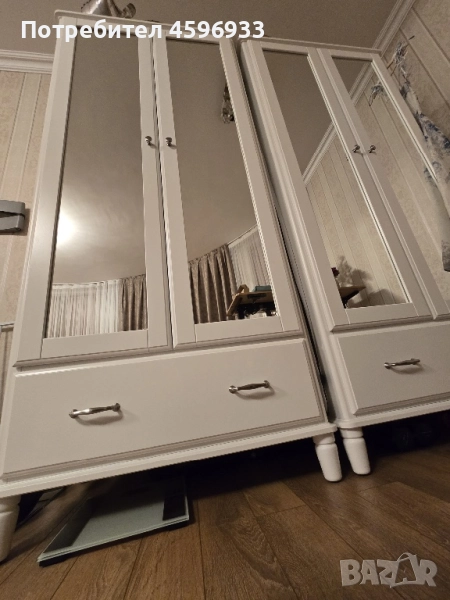 2 бр. Гардероби IKEA, снимка 1