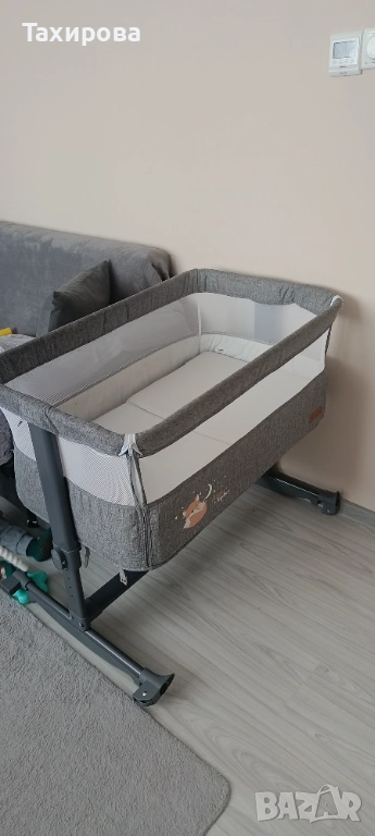 Бебешка кошарка, снимка 1