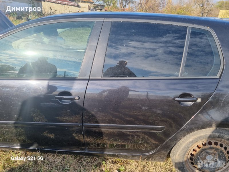 VW Golf 5 1.9 TDI 105к.с.,BKCНа части, снимка 1