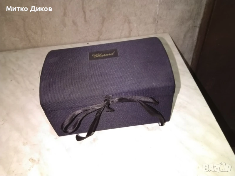 Chopard маркова кутия 23х16х12.5см нова, снимка 1