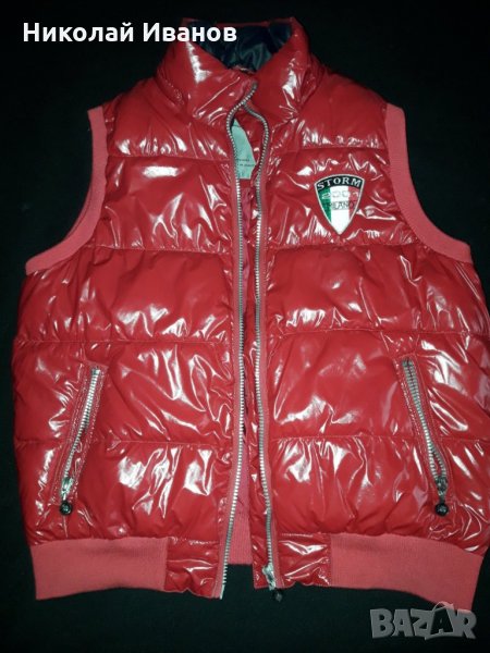 Италиански елек Storm , снимка 1