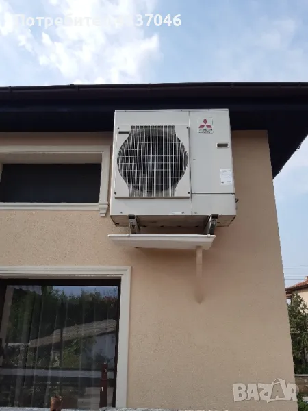 Термопомпа Mitsubishi ecodan 9kw, снимка 1