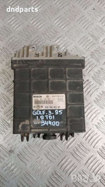 Компютър VW Golf 3 1.9TDI 1995г.	, снимка 1