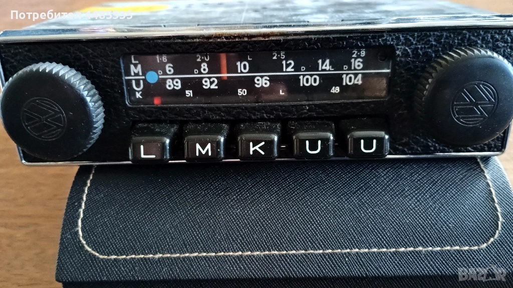 авто-радио , снимка 1