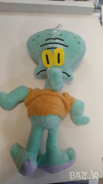 Сепия от филма за Спондж Боб, снимка 1