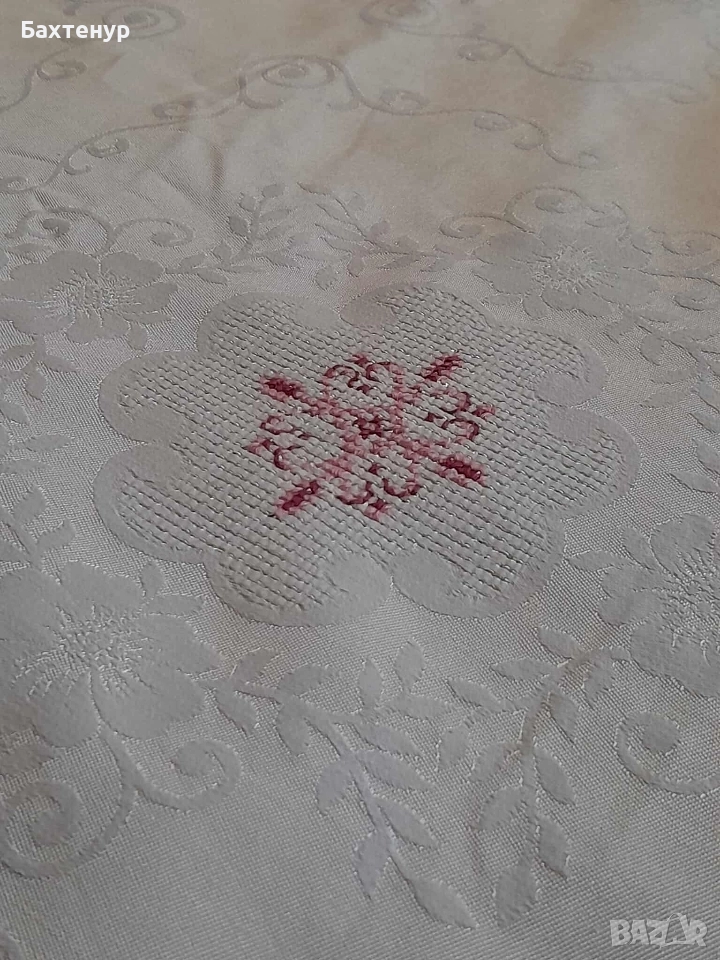 голяма покривка за маса , снимка 1