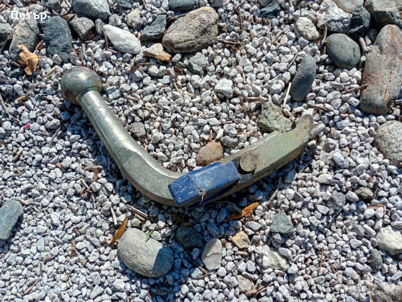 Глава за теглич brink, снимка 1