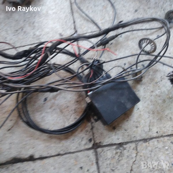 Парктроник сензори и окабеляване за Toyota Rav4, 2009g., снимка 1