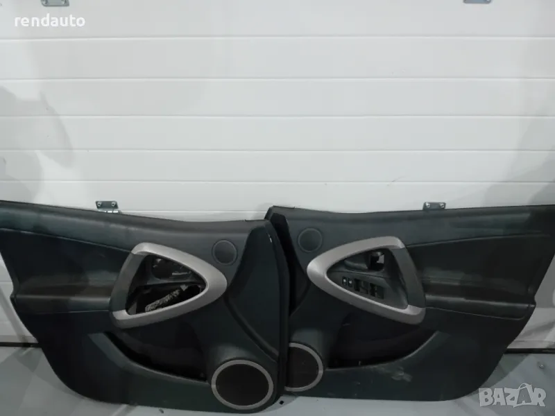 67718-42020 67717-42020 Кори предни врати Toyota Rav4 Xa3 2ad 2006-2008, снимка 1