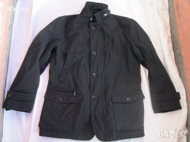 HERNO марково италианско есенно-пролетно яке размер 50., снимка 1