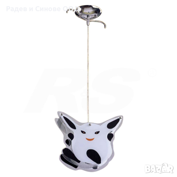 Полилей RS 91509 CR-1H MIX 1XE27 (313082), снимка 1