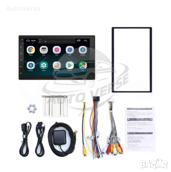 Универсална мултимедийна навигация, снимка 1