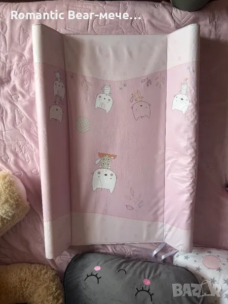 Повивалник твърда подложка, снимка 1