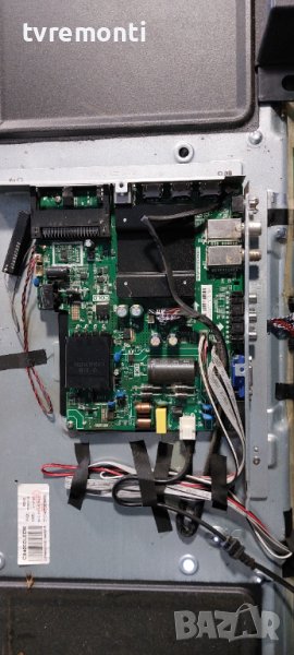 MAIN BOARD ,TP.MT5510S.PB803, for, STARLIGHT 40DM6500  , снимка 1