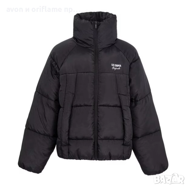 НОВИ! Дамски зимни якета Lee Cooper, снимка 1