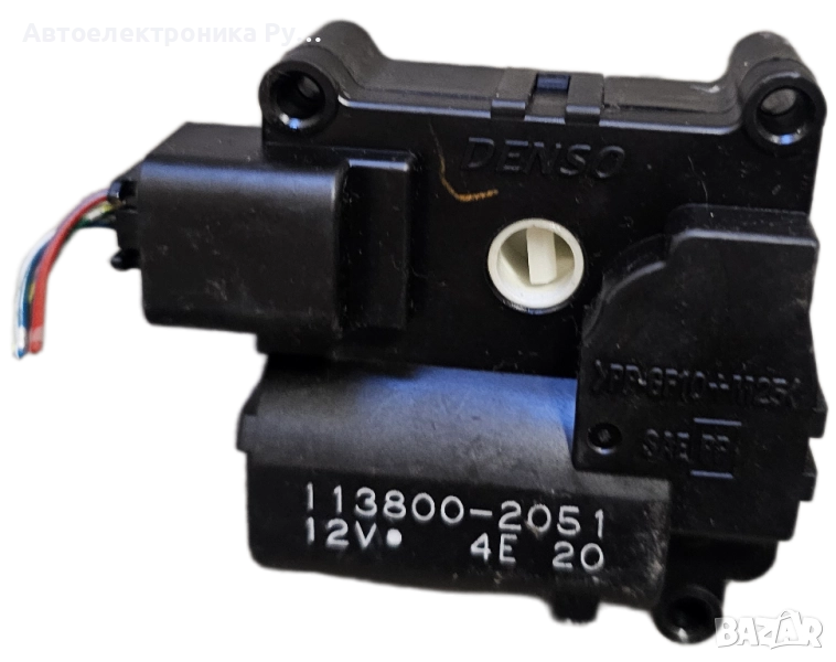 Моторче клапа парно, 113800-2051 ,за TOYOTA COROLLA Verso (ZDE12_, CDE12_) 2.0 D-4D (2001 - 2004) , снимка 1