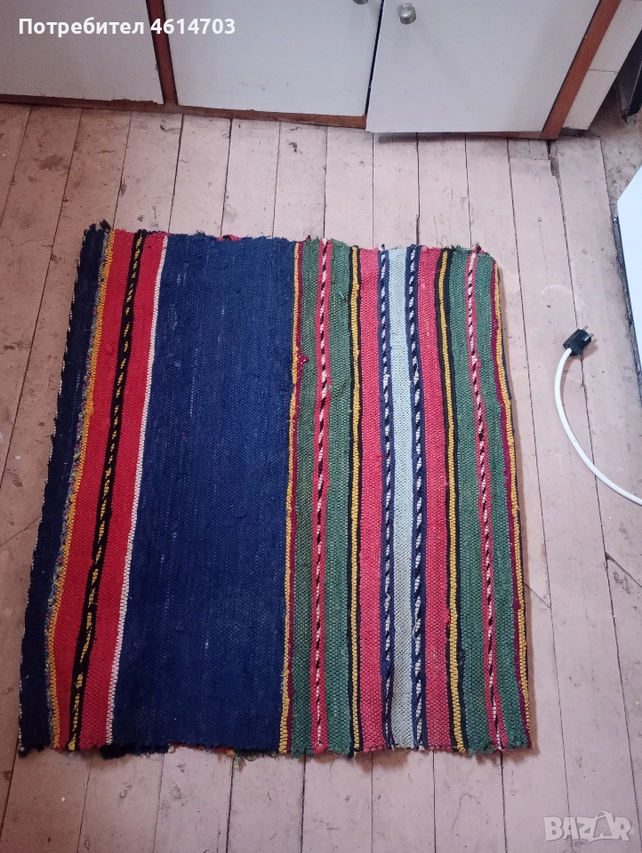 тъкани черги , снимка 1