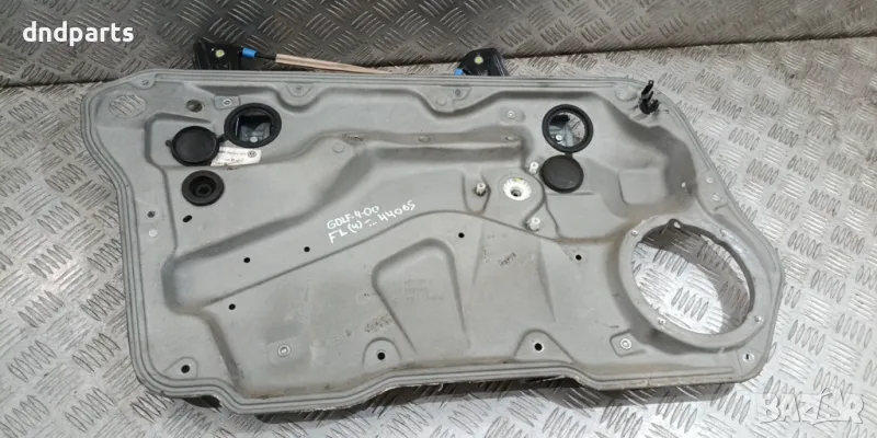 Стъклоповдигач VW Golf 4 2000г.(преден ляв)	, снимка 1