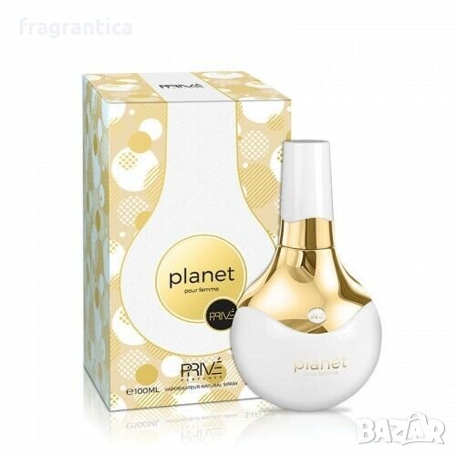 Emper Planet Pour Femme Prive EDP 100ml парфюмна вода за жени, снимка 1