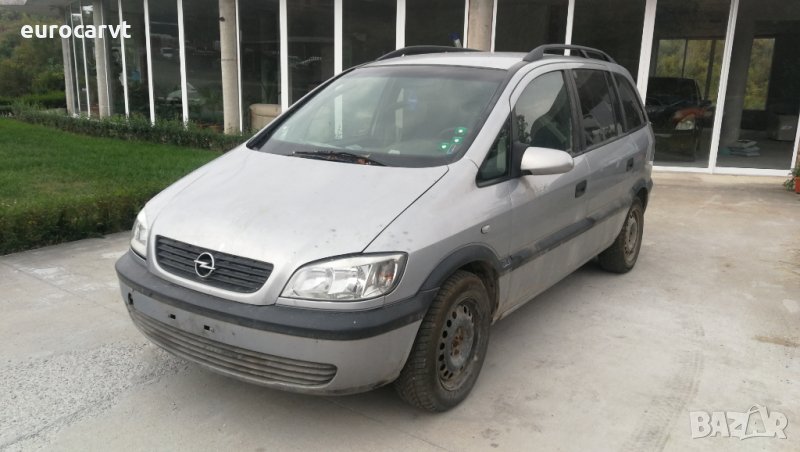 на части Opel Zafira, снимка 1