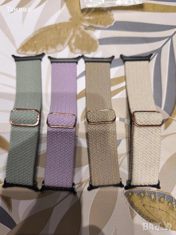 Еластична каишка за Galaxy Watch Ultra , снимка 1