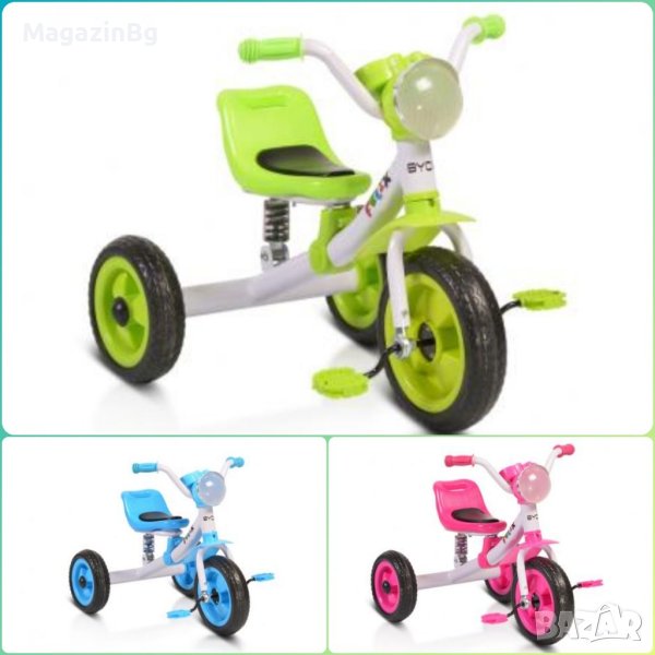 ДЕТСКА ТРИКОЛКА FELIX trikolka , снимка 1