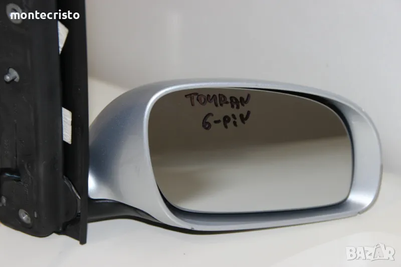 Дясно електрическо огледало VW Touran (2003-2010г.) 6 пина / Тоуран, снимка 1