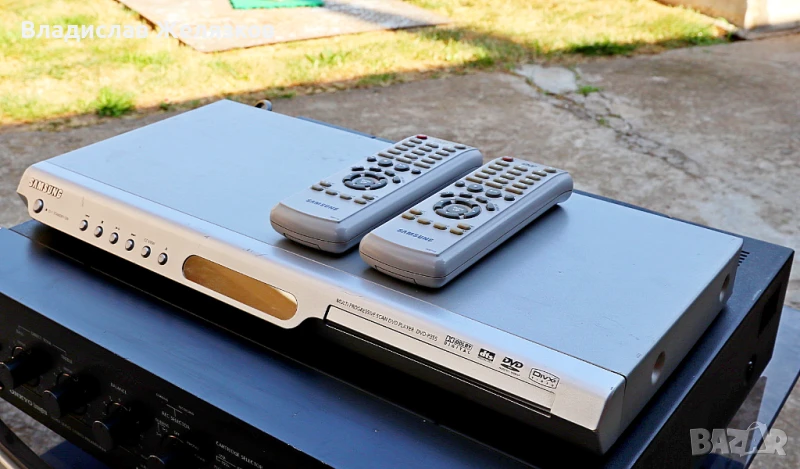 Samsung DVD-P355, снимка 1