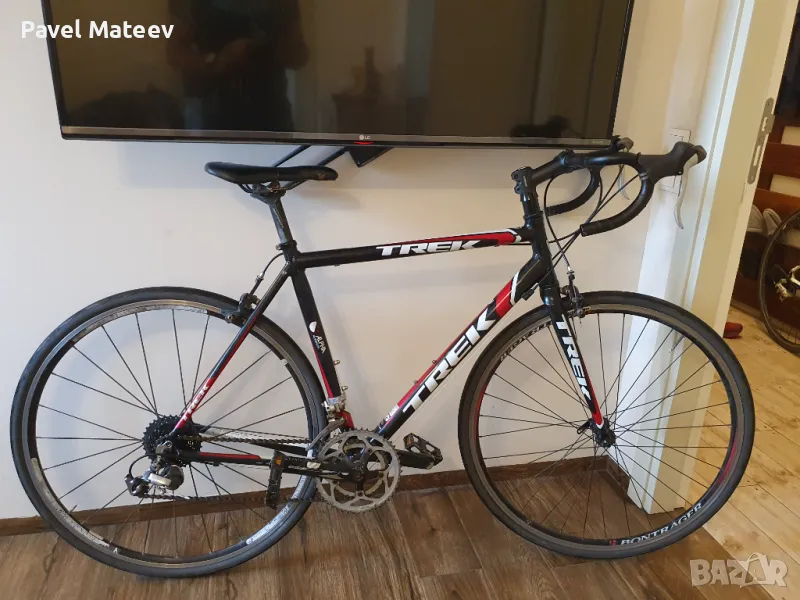 Trek Alpha 1.1 56 cm 2x8 Sora, снимка 1